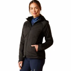 Jacke Damen Zonal Insulated, Steppjacke