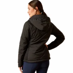 Jacke Damen Zonal Insulated, Steppjacke