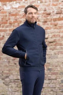 Jacke Herren, Blousonjacke, bestickbar