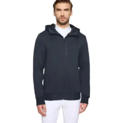 Jacke Herren Bruce, Sweatjacke