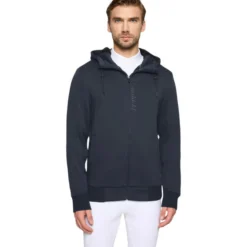 Jacke Herren Bruce, Sweatjacke