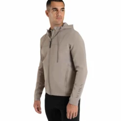 Jacke Herren Club Zip Hoodie