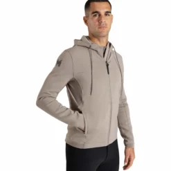 Jacke Herren Club Zip Hoodie