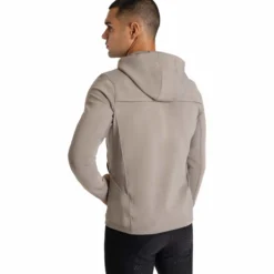 Jacke Herren Club Zip Hoodie