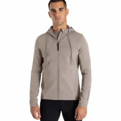 Jacke Herren Club Zip Hoodie