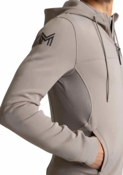 Jacke Herren Club Zip Hoodie