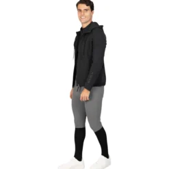 Jacke Herren Club Zip Hoodie, Trainingsjacke