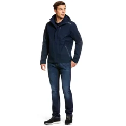 Jacke Herren Coastal H2O, Regenjacke