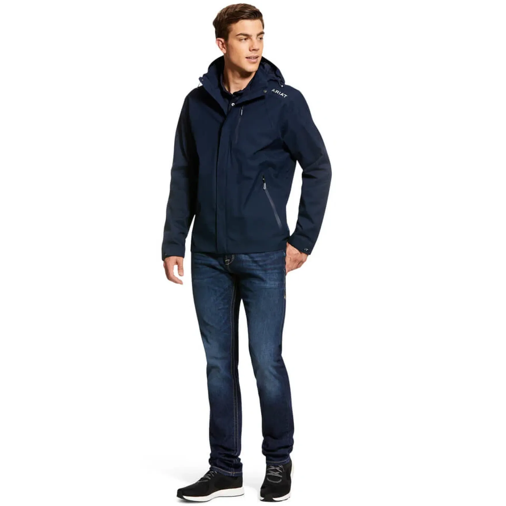 Jacke Herren Coastal H2O, Regenjacke