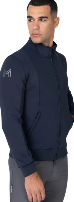 Jacke Herren Craft Jacket, Fleecejacke