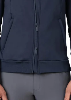 Jacke Herren Craft Jacket, Fleecejacke