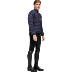 Jacke Herren CT Team Raceway Quilted Nylon HW22, Steppjacke