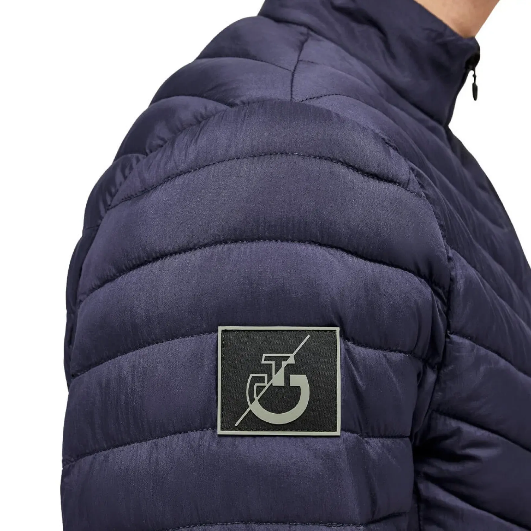 Jacke Herren CT Team Raceway Quilted Nylon HW22, Steppjacke