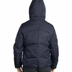 Jacke Herren Elan Puffer Jacket, Winterjacke, Bomberjacke
