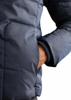 Jacke Herren Elan Puffer Jacket, Winterjacke, Bomberjacke