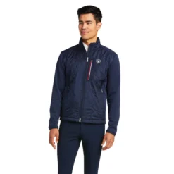 Jacke Herren Fusion Insulated
