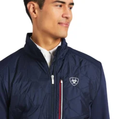 Jacke Herren Fusion Insulated
