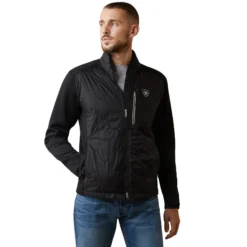 Jacke Herren Fusion Insulated, Übergangsjacke