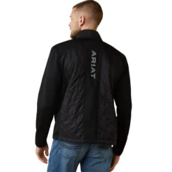Jacke Herren Fusion Insulated, Übergangsjacke