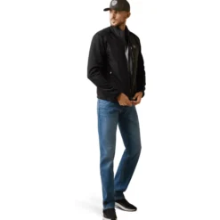 Jacke Herren Fusion Insulated, Übergangsjacke