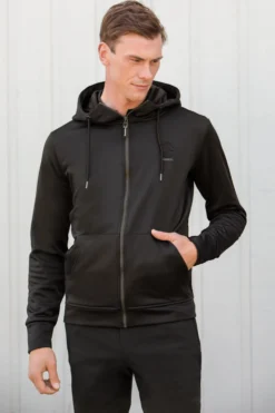 Jacke Herren Hinz Zip-Hood Fanatics FS23, Funktionsjacke