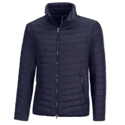 Jacke Herren Hybrid NOS, Steppjacke