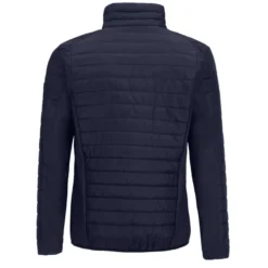 Jacke Herren Hybrid NOS, Steppjacke