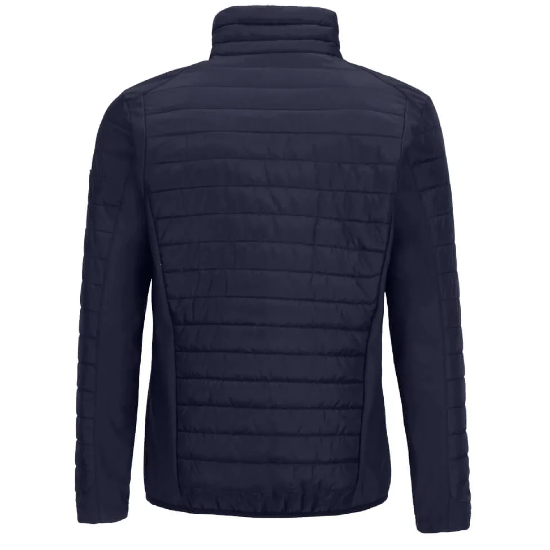 Jacke Herren Hybrid NOS, Steppjacke