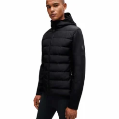 Jacke Herren Jeff HW24, Hybridjacke