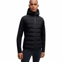 Jacke Herren Jeff HW24, Hybridjacke