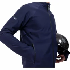Jacke Herren Matt, Regenjacke