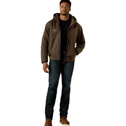 Jacke Herren Rebar Duracanvas