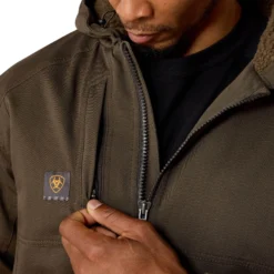 Jacke Herren Rebar Duracanvas