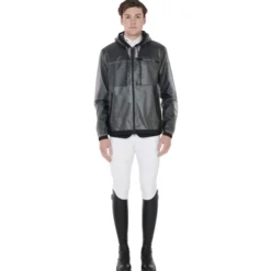 Jacke Herren, Regenjacke