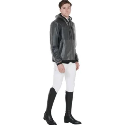 Jacke Herren, Regenjacke