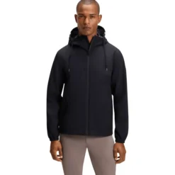 Jacke Herren Rex FS26, Regenjacke