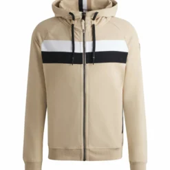 Jacke Herren River FS25, Sweatjacke