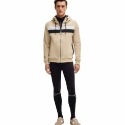 Jacke Herren River FS25, Sweatjacke