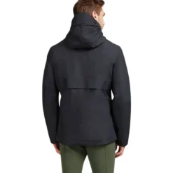 Jacke Herren Ryan, Regenjacke, mit abnehmbarer Kapuze