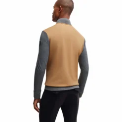 Jacke Herren Sammy HW24, Sweatjacke
