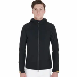 Jacke Herren, Softshelljacke