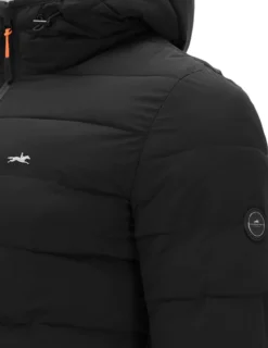 Jacke Herren SPLeon, Steppjacke