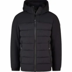 Jacke Herren Sports HW25, Hybridjacke, mit Kapuze