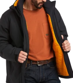 Jacke Herren Storm Fighter 2.0 Waterproof Insulated, wasserdicht, gefüttert