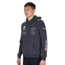 Jacke Herren, Sweatjacke