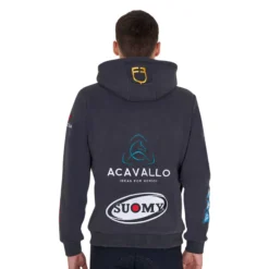 Jacke Herren, Sweatjacke