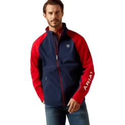 Jacke Herren Team EQ, Softshell Jacke