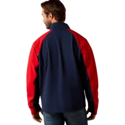 Jacke Herren Team EQ, Softshell Jacke