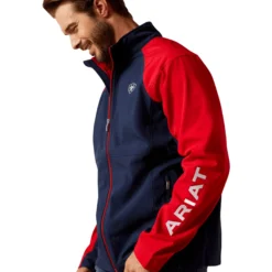 Jacke Herren Team EQ, Softshell Jacke