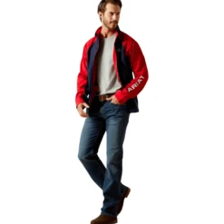 Jacke Herren Team EQ, Softshell Jacke